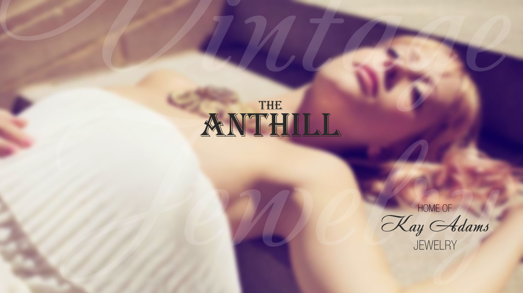 Anthill Cover page loading